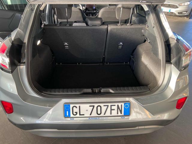 FORD Puma usata, con Immobilizzatore elettronico