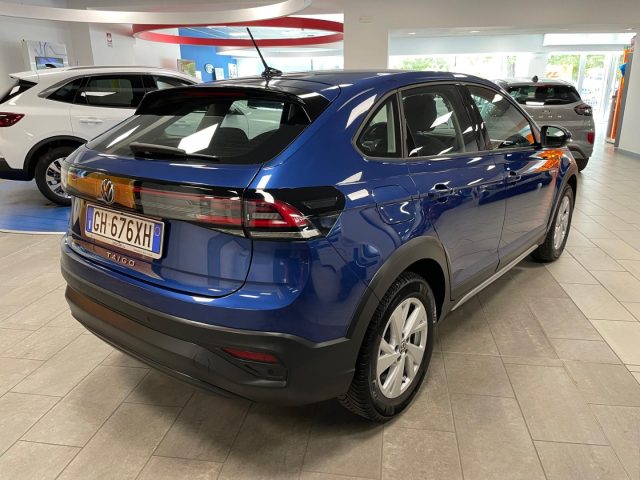 VOLKSWAGEN Taigo usata, con Sistema di navigazione