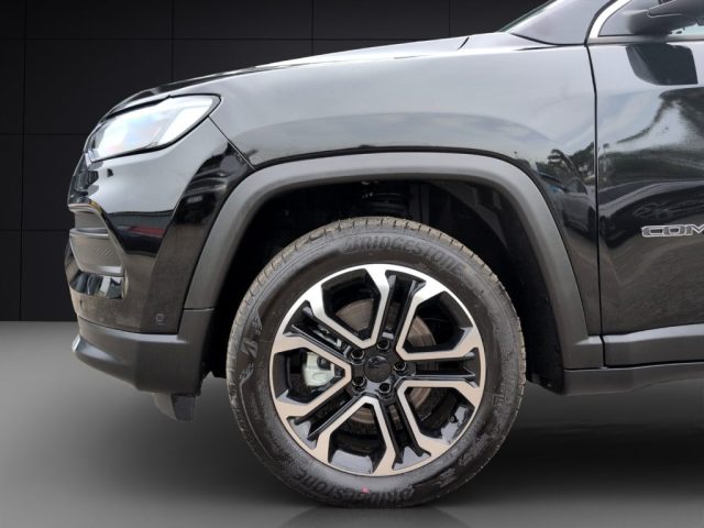 JEEP Compass usata, con Controllo trazione