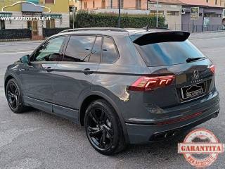 VOLKSWAGEN Tiguan usata, con Sospensioni sportive
