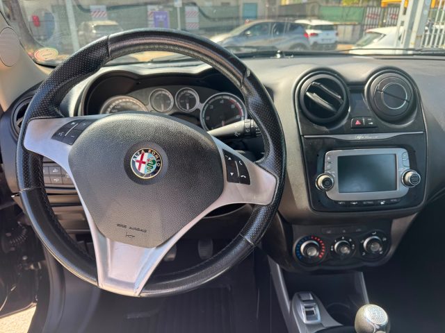 ALFA ROMEO MiTo usata, con Cerchi in lega
