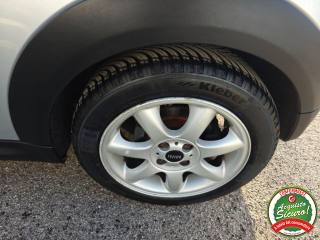 MINI Cooper D usata, con Interni in pelle