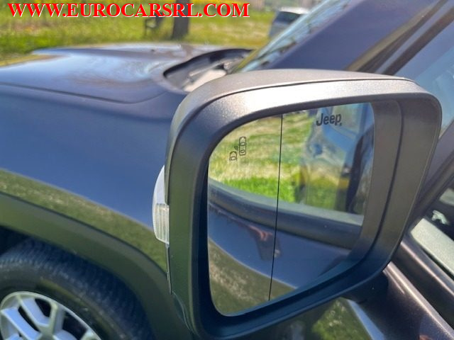 JEEP Renegade usata, con Climatizzatore
