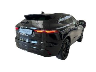 JAGUAR F-Pace usata, con Airbag