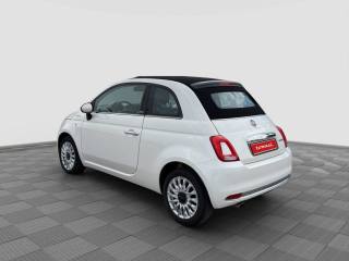 FIAT 500C usata 2
