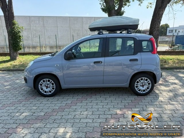 FIAT Panda usata, con Boardcomputer