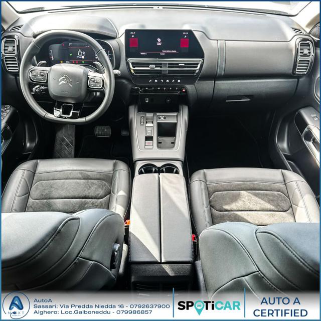 CITROEN C5 Aircross usata, con Airbag testa
