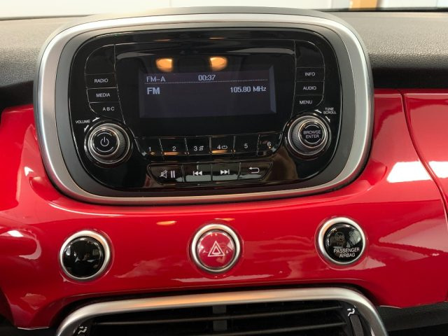 FIAT 500X usata, con Climatizzatore