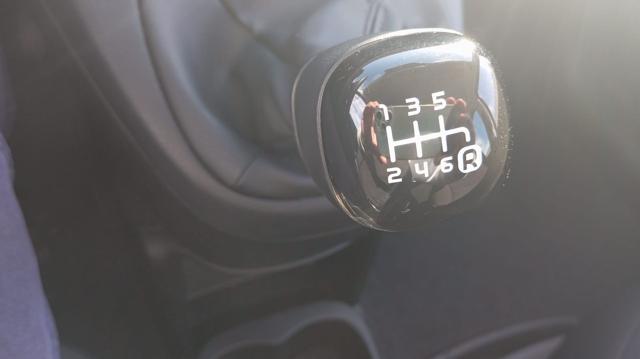 FIAT Panda usata, con USB