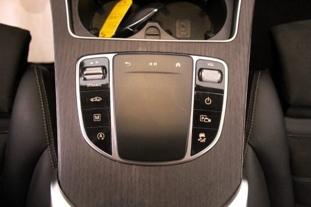 MERCEDES-BENZ GLC 220 usata, con Bracciolo