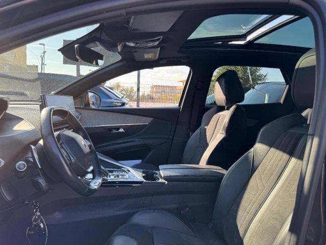 PEUGEOT 3008 usata, con Climatizzatore