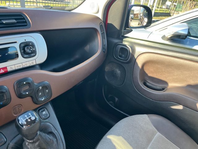 FIAT Panda Cross usata, con Immobilizzatore elettronico
