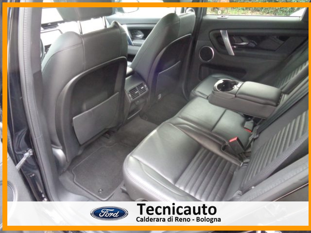 LAND ROVER Discovery Sport usata, con Regolazione elettrica sedili