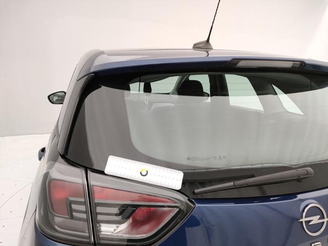 OPEL Crossland usata, con Luci diurne