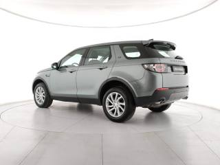LAND ROVER Discovery Sport usata, con Airbag laterali