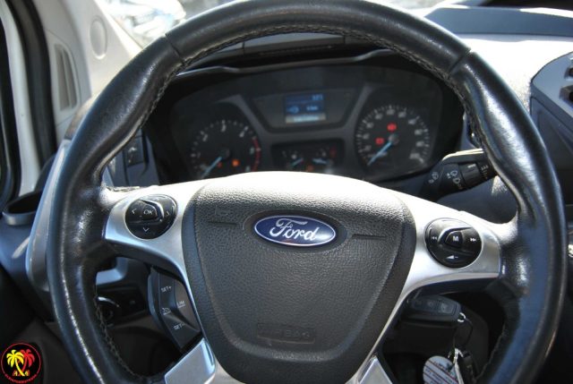 FORD Transit Custom usata, con Controllo trazione
