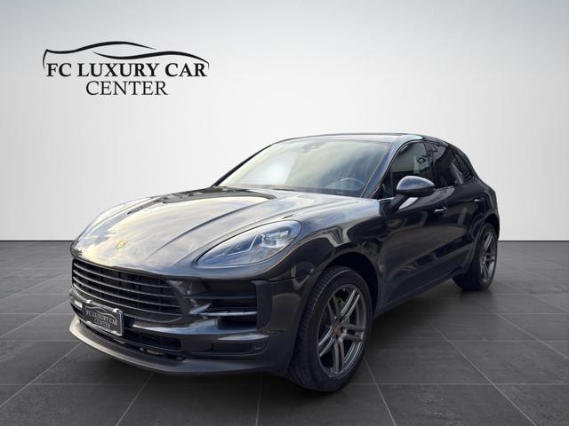 PORSCHE Macan usata, con Airbag laterali