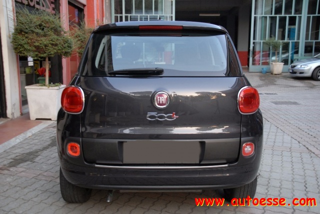 FIAT 500L usata, con Airbag Passeggero
