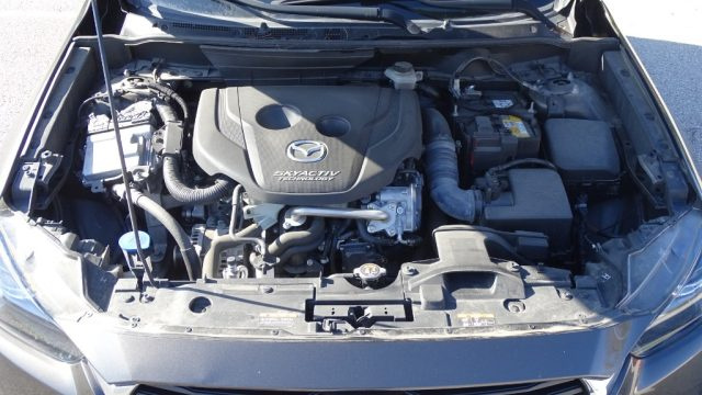 MAZDA CX-3 usata 124