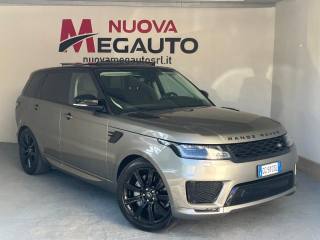 LAND ROVER Range Rover Sport 3.0D l6 249 CV HSE