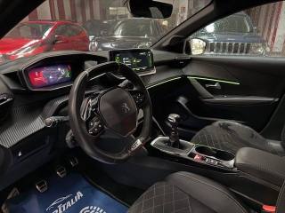 PEUGEOT 208 usata, con Boardcomputer