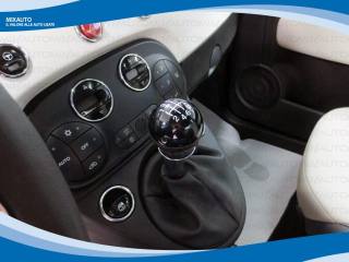FIAT 500 usata, con Cerchi in lega