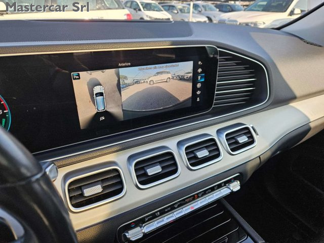 MERCEDES-BENZ GLE 350 usata, con Regolazione elettrica sedili