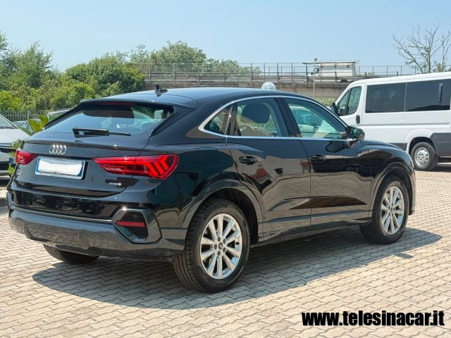 AUDI Q3 usata, con Cerchi in lega