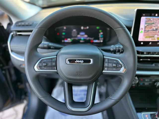 JEEP Compass usata, con Climatizzatore