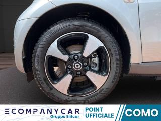 SMART ForTwo usata, con Chiusura centralizzata