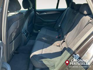 BMW 520 usata, con Fari Xenon