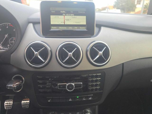 MERCEDES-BENZ B 180 usata, con ESP