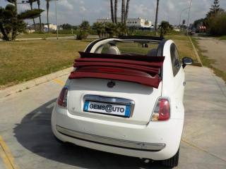 FIAT 500C usata, con Climatizzatore