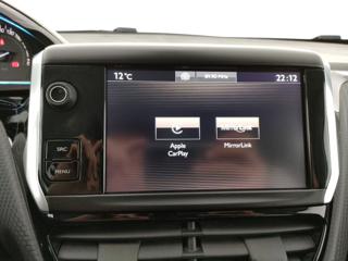 PEUGEOT 2008 usata, con Interni in pelle