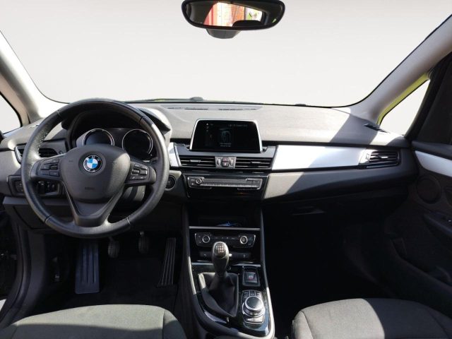 BMW 216 usata, con Controllo trazione