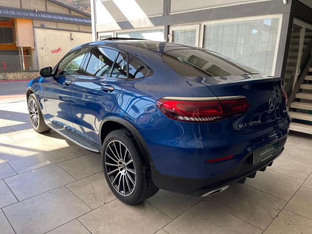 MERCEDES-BENZ GLC 300 usata, con Boardcomputer