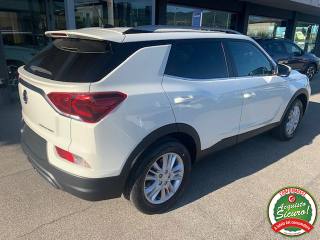 KGM Korando usata, con Autoradio