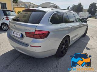 BMW 520 usata, con Autoradio
