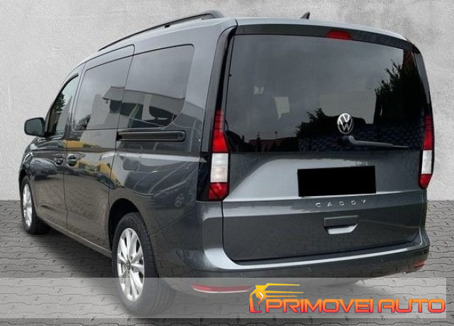 VOLKSWAGEN Caddy usata, con Autoradio digitale