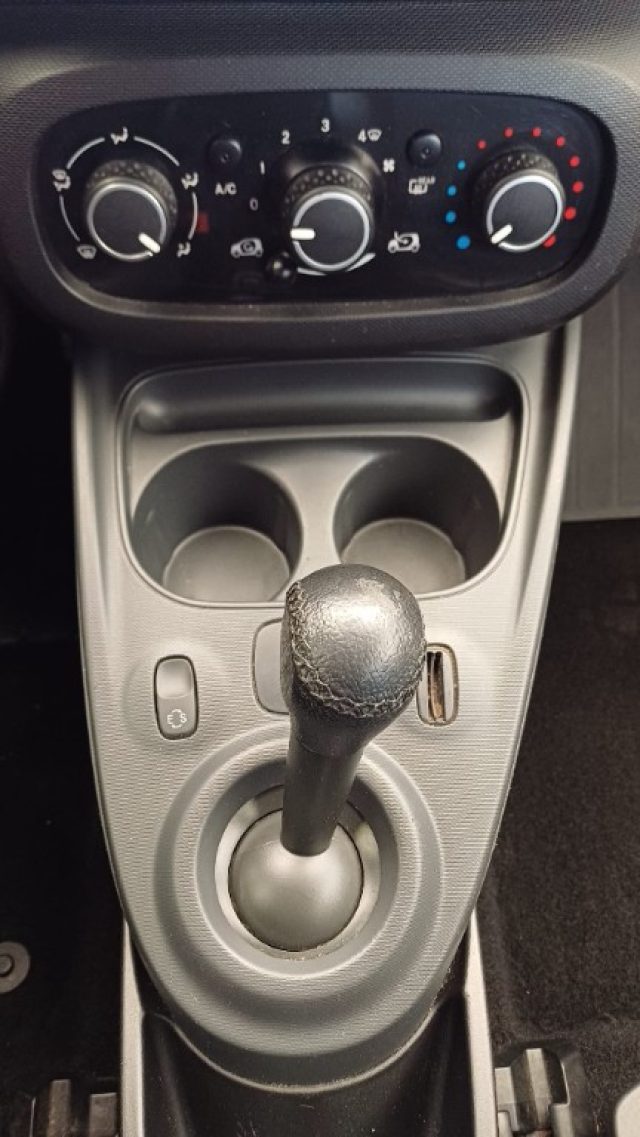 SMART ForFour usata, con Interni in pelle