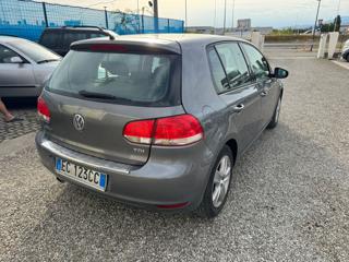 VOLKSWAGEN Golf usata, con Airbag laterali