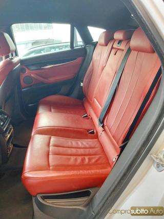 BMW X6 usata 30