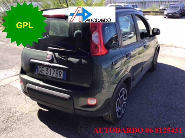 FIAT Panda usata, con Airbag