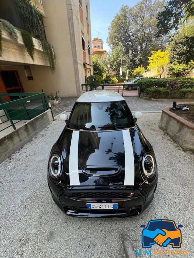 MINI Cooper S usata, con ABS