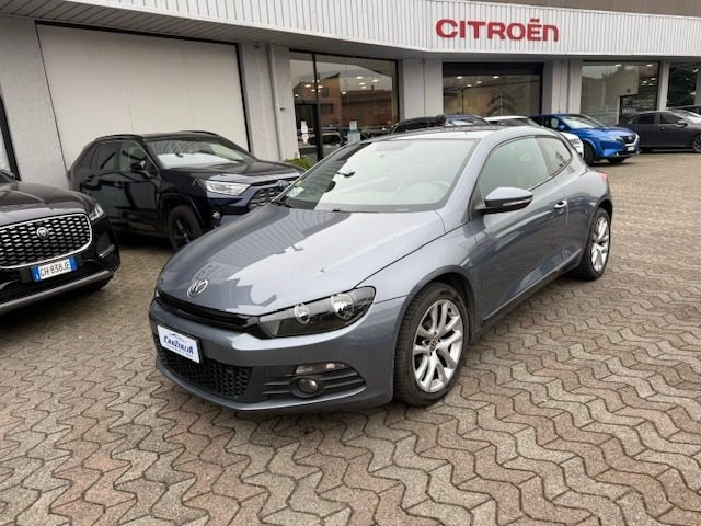 VOLKSWAGEN Scirocco usata, con ABS