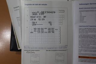 VOLKSWAGEN Passat Alltrack usata 179