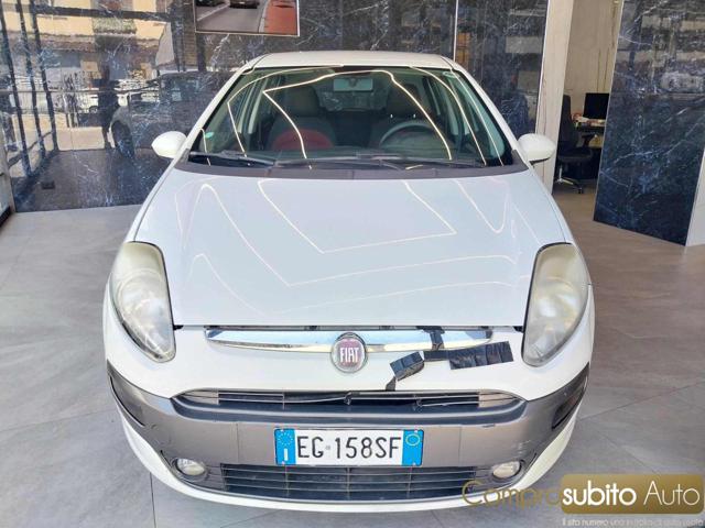 FIAT Punto Evo usata, con ABS