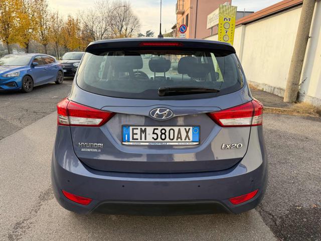 HYUNDAI iX20 usata, con Airbag Passeggero