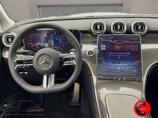 MERCEDES-BENZ GLC 220 usata, con Fendinebbia