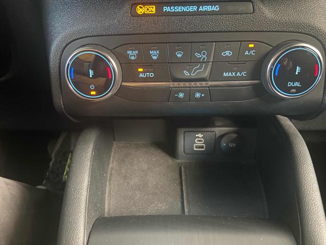 FORD Kuga usata, con Fendinebbia
